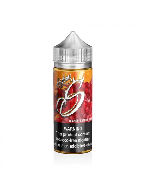 Sicboy Orange Mango Pomegranate 100ml Vape Juice