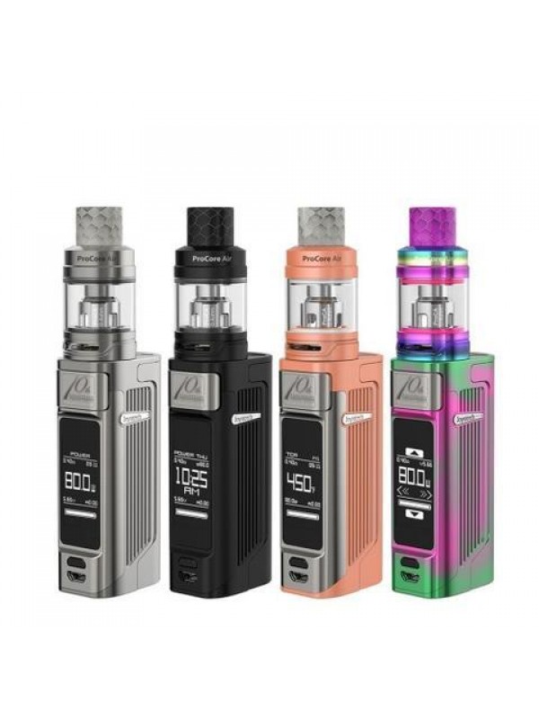 Joyetech Espion SOLO 80W TC Kit w/ Battery Include...