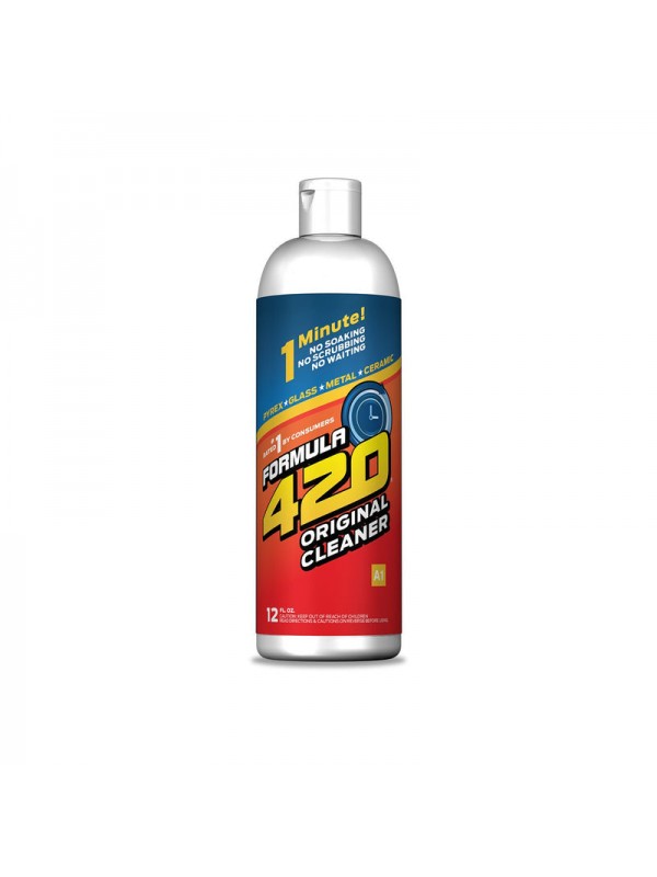 Formula 420 Original Glass Cleaner Default Title