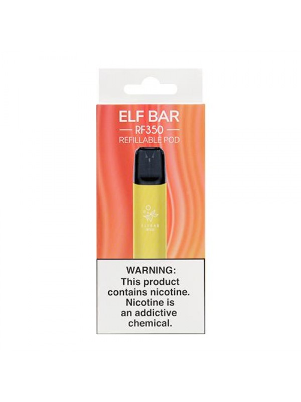 Elf Bar RF350 Pod Starter Kit