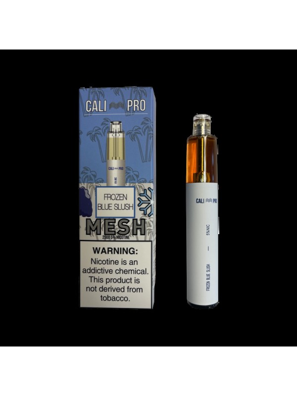Cali Pro Mesh 5ml Disposable Vape