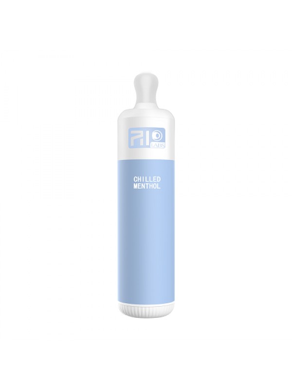 VapeEz Rio Bull Disposable Vape - Chilled Menthol
