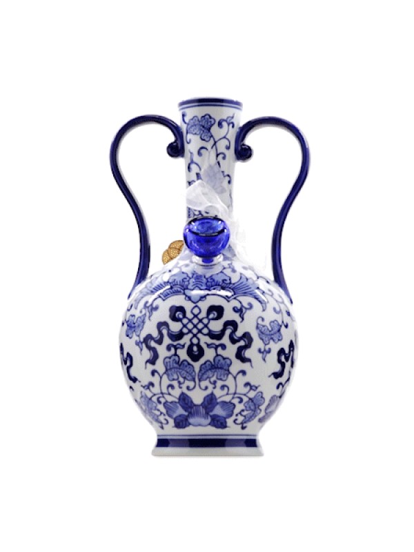 My Bud Vase Double Happiness Bong Default Title