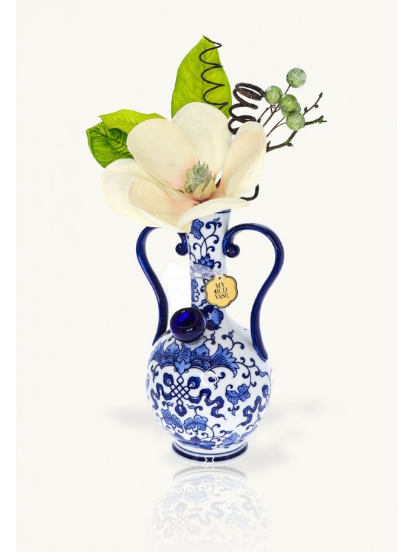 My Bud Vase Double Happiness Bong Default Title