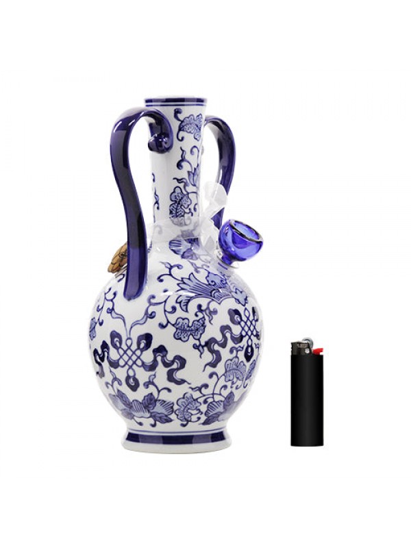 My Bud Vase Double Happiness Bong Default Title