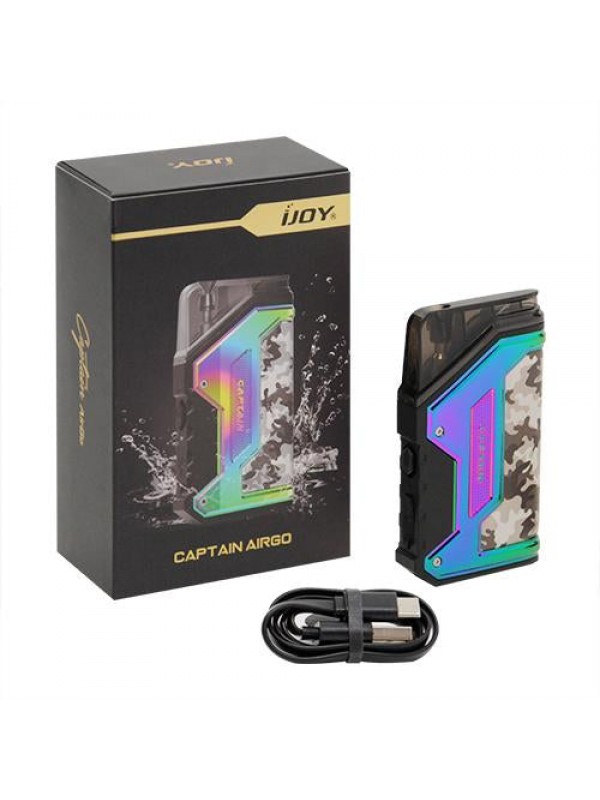 iJoy Captain AirGo Pod Kit