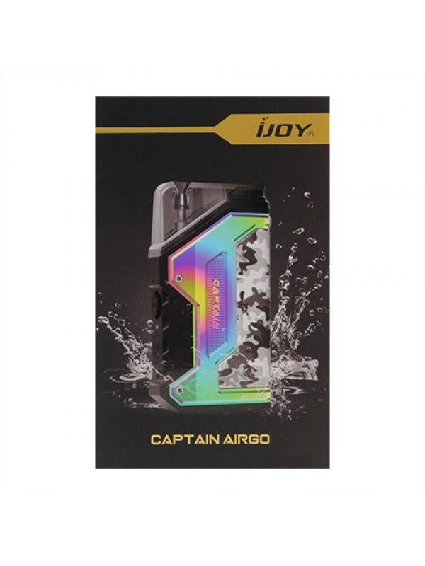 iJoy Captain AirGo Pod Kit