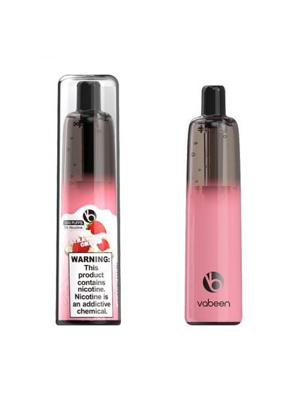 Vabeen Plum 12ml Disposable Vape