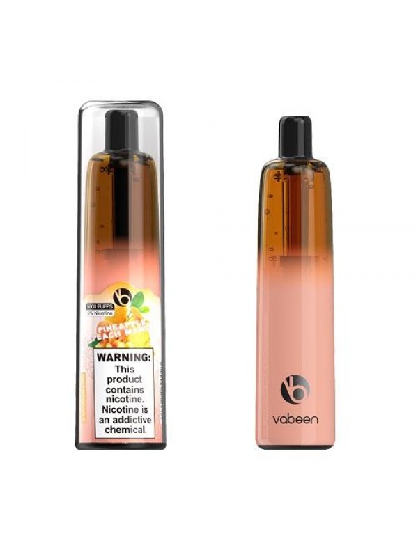 Vabeen Plum 12ml Disposable Vape