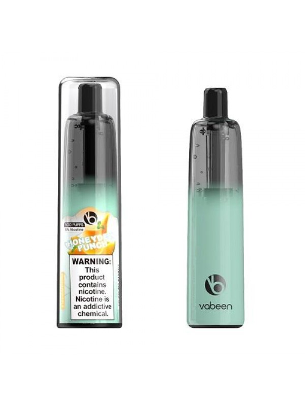 Vabeen Plum 12ml Disposable Vape