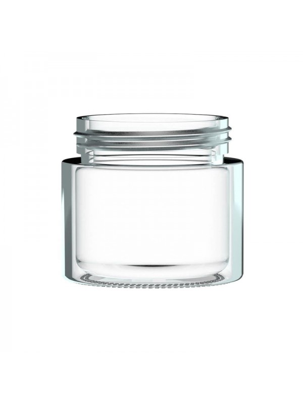 Child Resistant Flat-Bottom Jar - Humidi