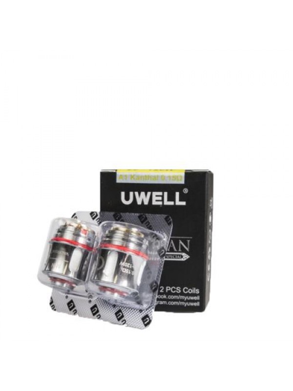 Valyrian Coils (2pcs) - Uwell
