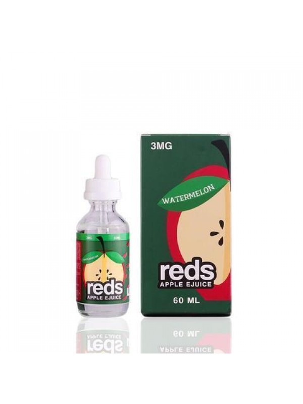 7 Daze Reds Apple EJuice - Watermelon 60ml