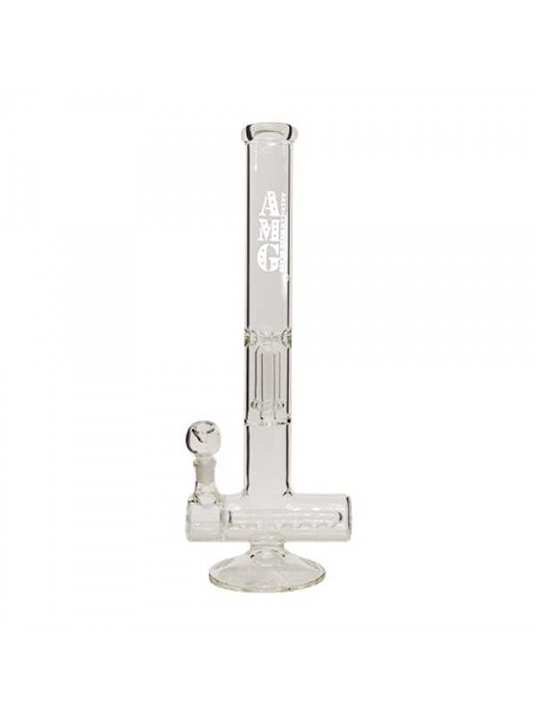 AMG Inline to UFO Perc Glass Bong