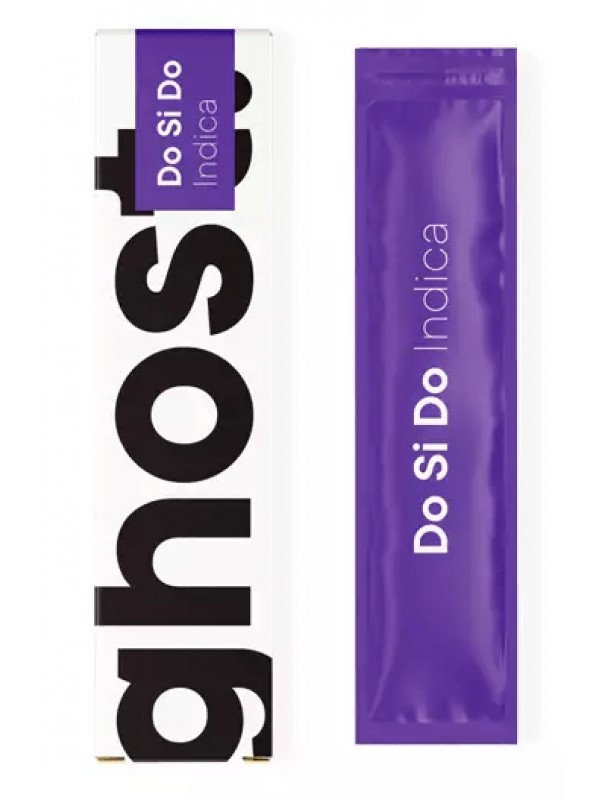 Ghost 1g Delta 8 Disposable Vape