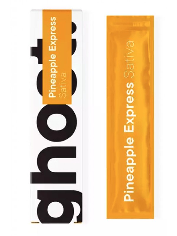 Ghost 1g Delta 8 Disposable Vape