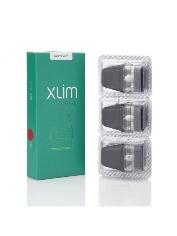 OXVA Xlim Replacement Pods (Pack of 3)