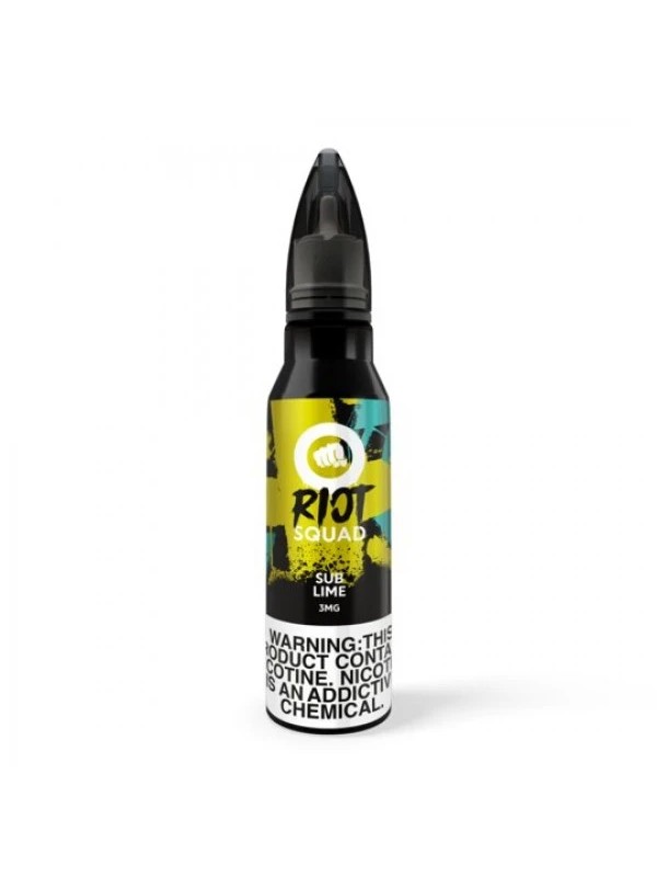 Riot Squad Sub-Lime 60ml Vape Juice