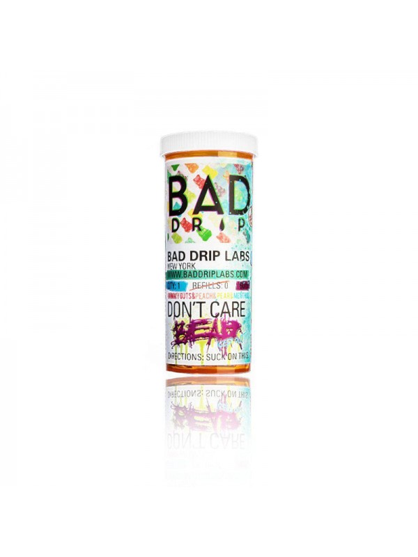 Bad Drip Don't Care Bear ICED Out 60ml Vape Ju...
