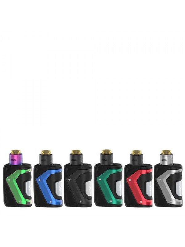 GeekVape Aegis Squonk 100W Kit
