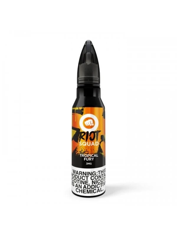Riot Squad Tropical Fury 60ml Vape Juice
