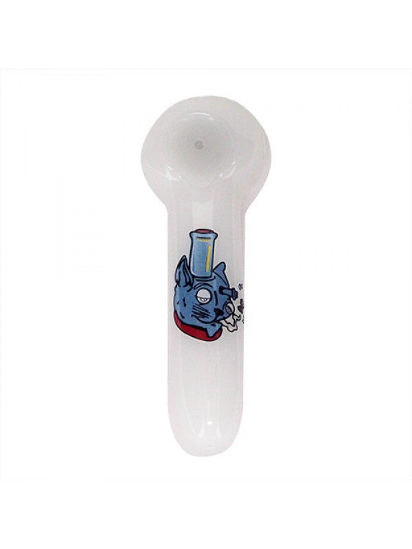 MonsterBud Glass Hand Pipe
