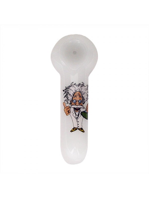 MonsterBud Glass Hand Pipe