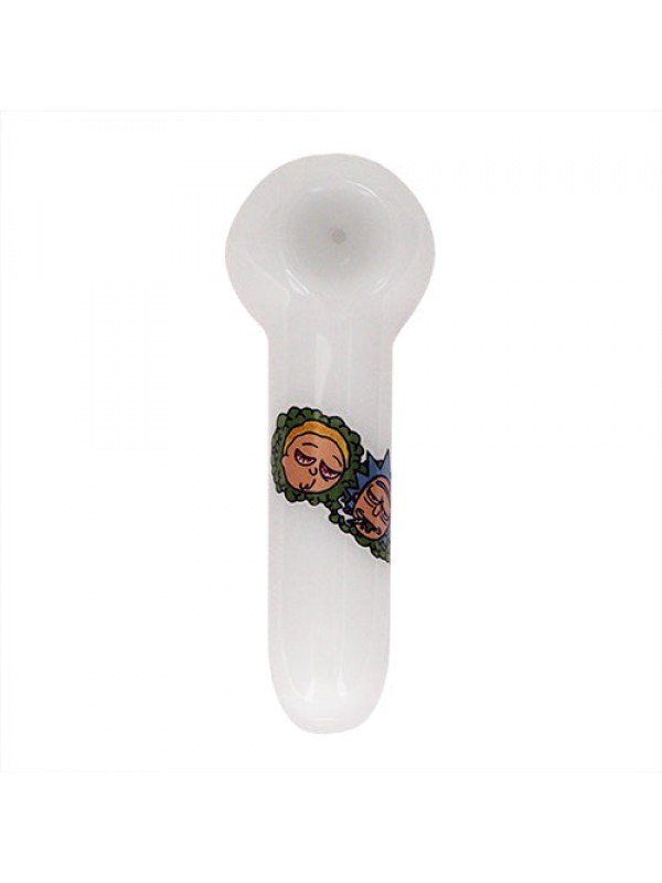 MonsterBud Glass Hand Pipe