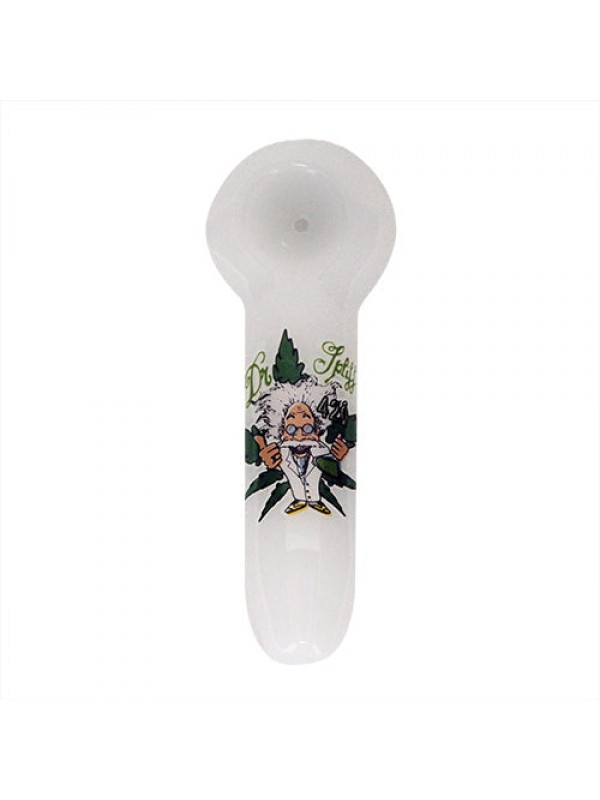 MonsterBud Glass Hand Pipe