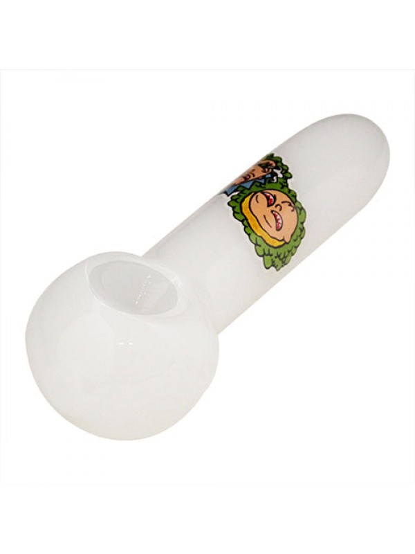 MonsterBud Glass Hand Pipe