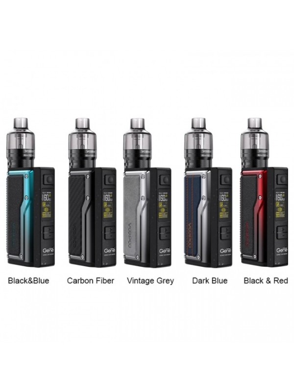 Argus GT 160W Kit - Voopoo