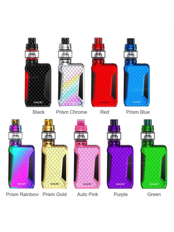 SMOK H-Priv 2 225W Kit with TFV12 Big Baby Prince ...