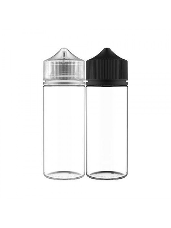 Chubby Gorilla Unicorn Bottle 120ml Empty Bottle