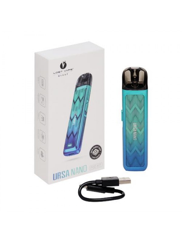 Lost Vape URSA Nano Pod Kit