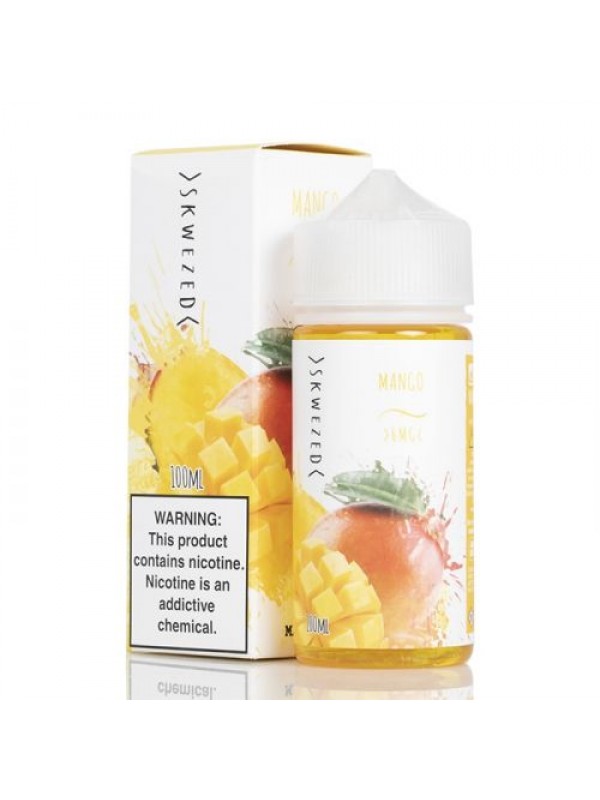 Skwezed Mango 100ml Vape Juice