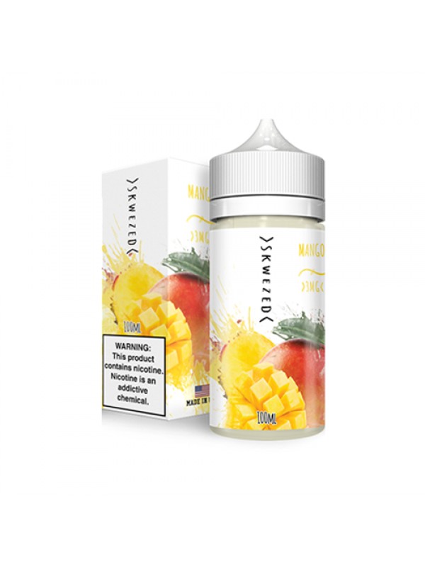 Skwezed Mango 100ml Vape Juice