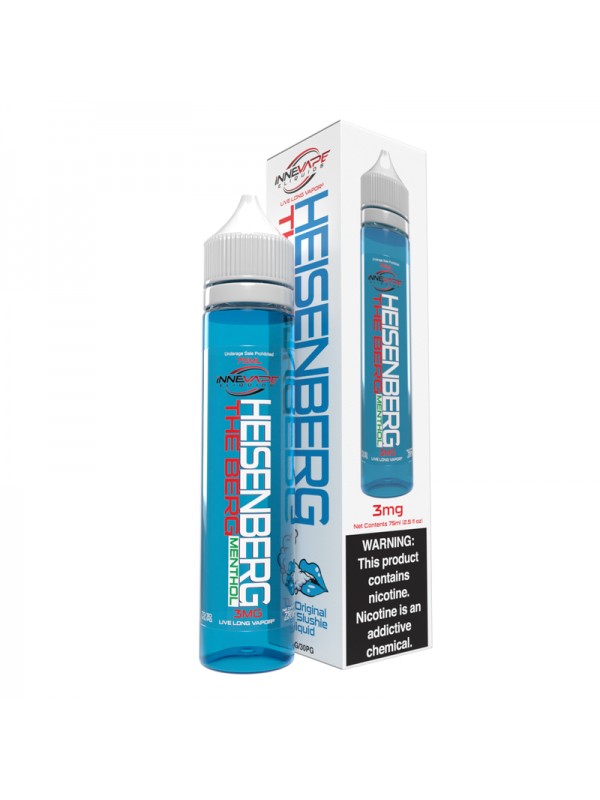 Innevape Heisenberg Menthol (75ML)