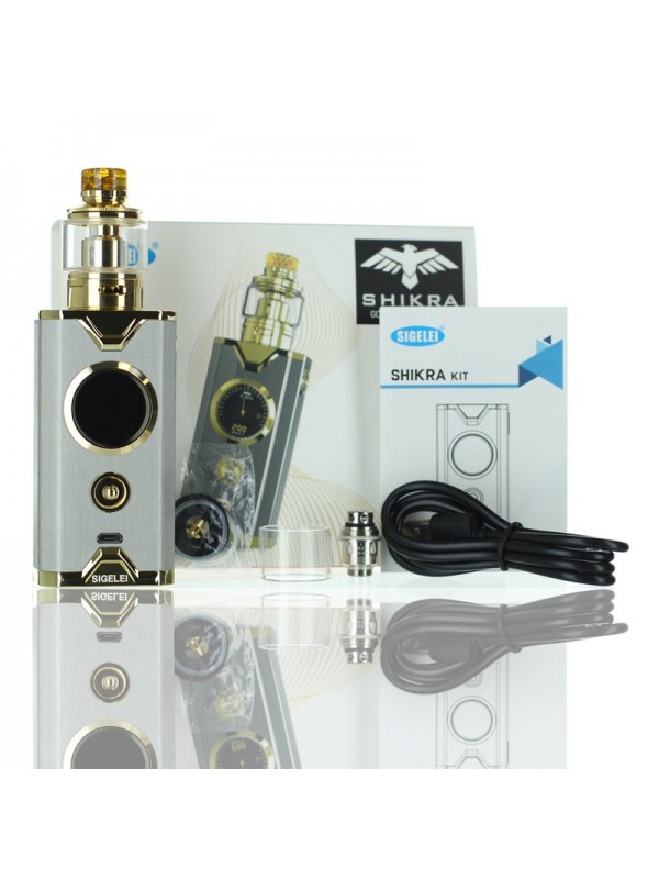 Sigelei Chronus Shikra 200W Kit