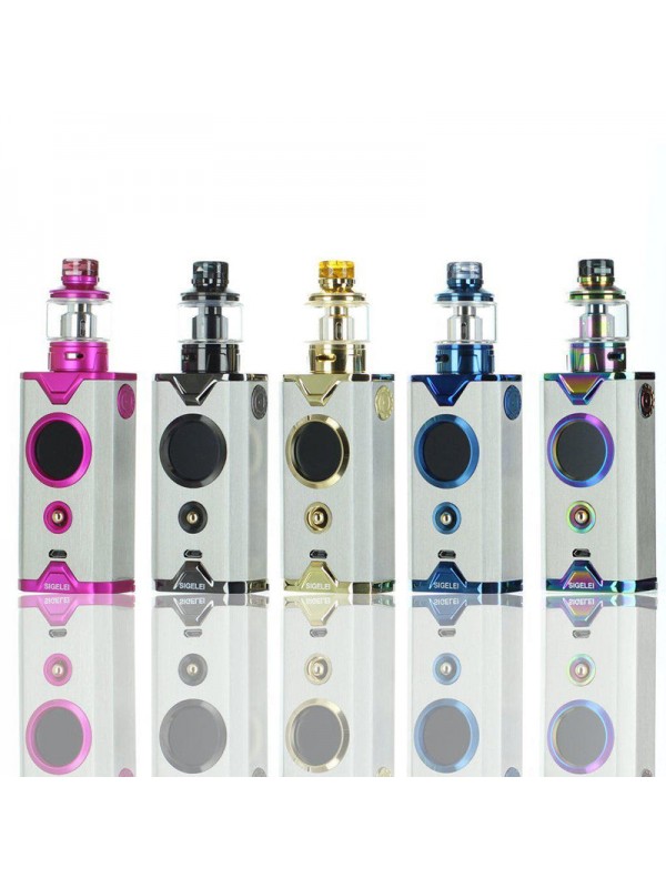 Sigelei Chronus Shikra 200W Kit
