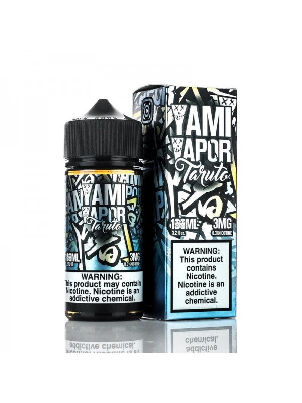 Taruto by Yami Vapor 100ML