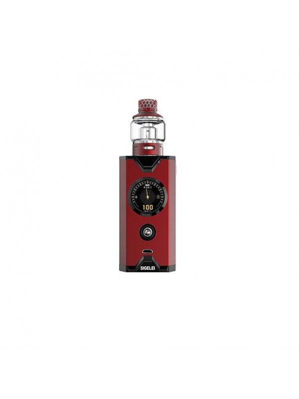 Sigelei Chronus Shikra 200W Kit