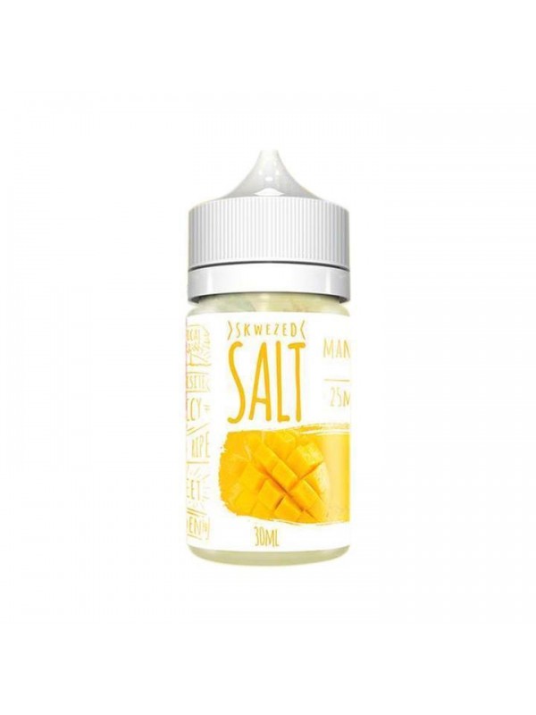 Skwezed Salt Mango 30ml Nic Salt Vape Juice