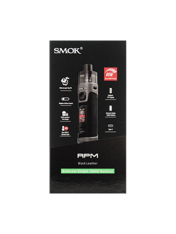 SMOK RPM 5 Pro 80W Pod Mod Kit