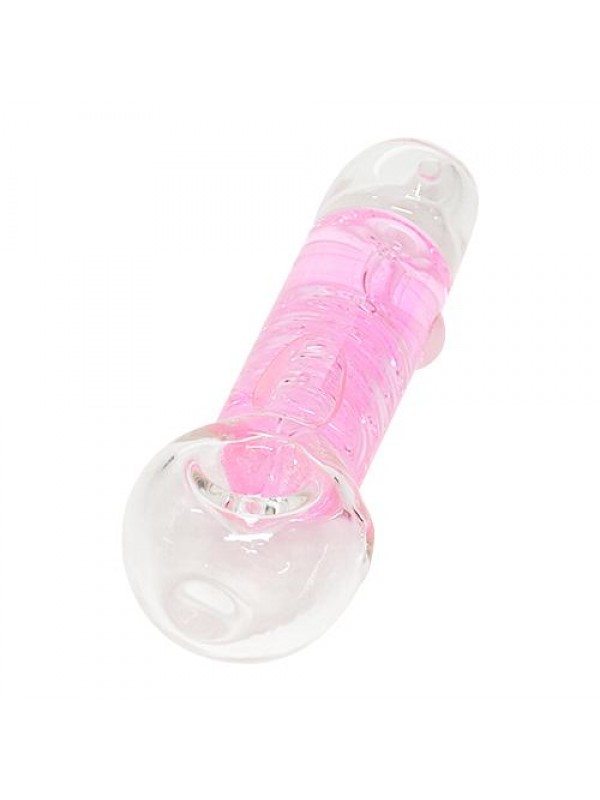 Glycerin-Filled Hand Pipe