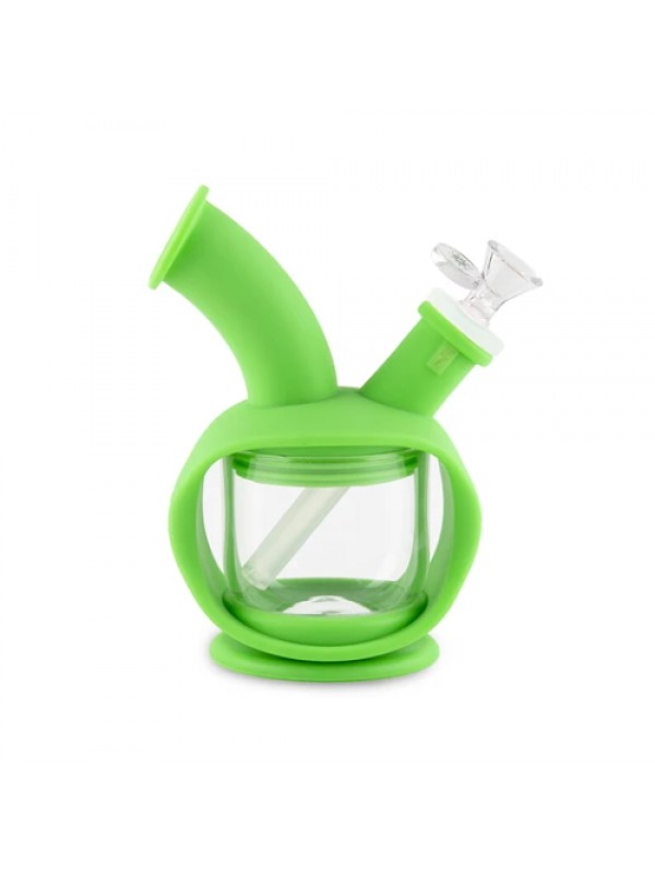 Ooze Kettle Silicone Bubbler