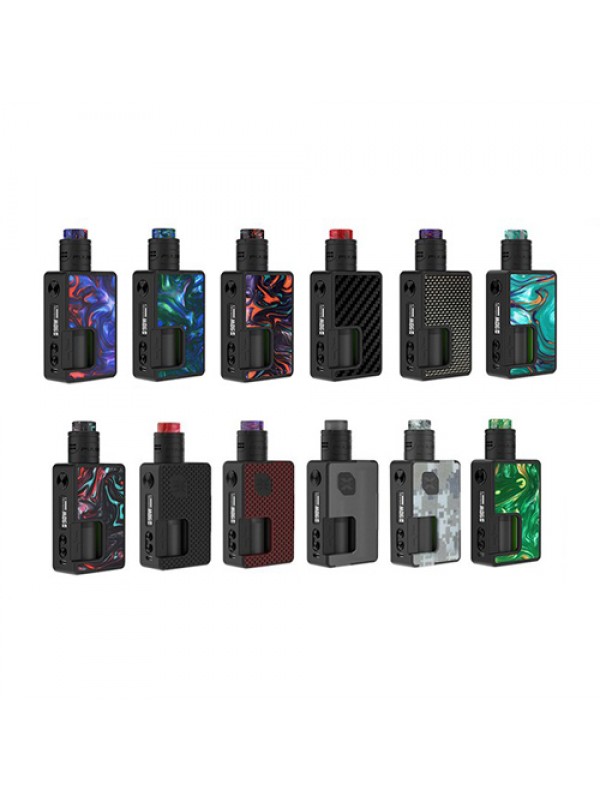 Vandy Vape Pulse X 90W Squonk Kit