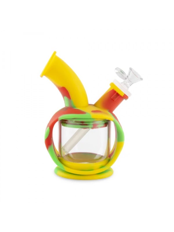 Ooze Kettle Silicone Bubbler