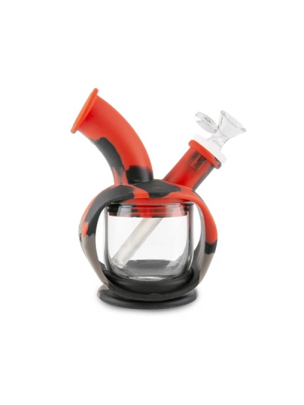 Ooze Kettle Silicone Bubbler