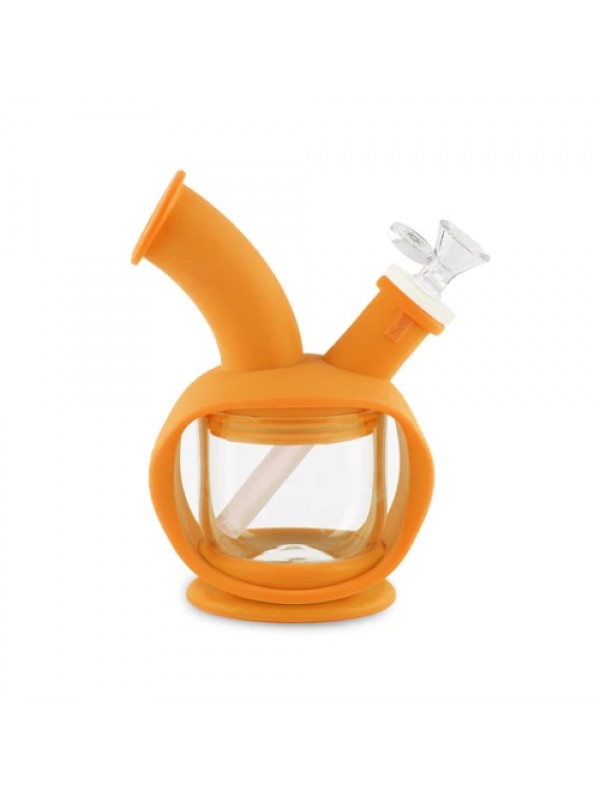 Ooze Kettle Silicone Bubbler
