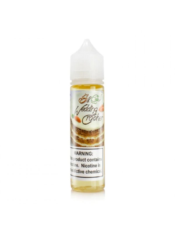 Sicboy Wedding Crasher 60ml Vape Juice